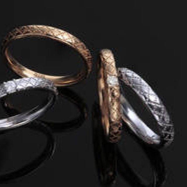 GUCCI｜日本限定「ディアマンティッシマ」ファインジュエリー