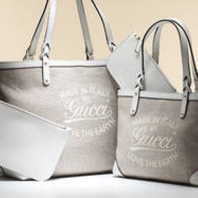 GUCCI｜地球温暖化防止活動支援のための「グッチ クラフト」