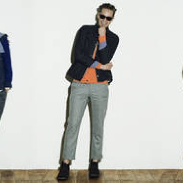 bonjour records BOYS｜音楽とファッションがリンクした服ブランドが登場！