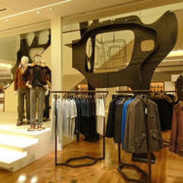 BARNEYS NEW YORK｜バーニーズ　ニューヨーク銀座店オープン7周年記念イベント開催