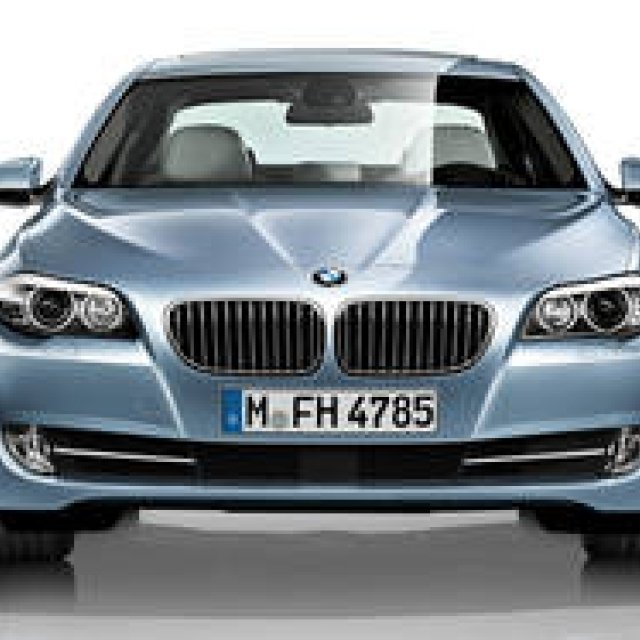 BMW Active Hybrid 5｜BMW アクティブ ハイブリッド5