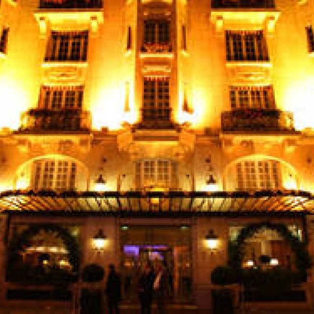 旅賢人の麗しきホテル選びvol.4｜ブリストル