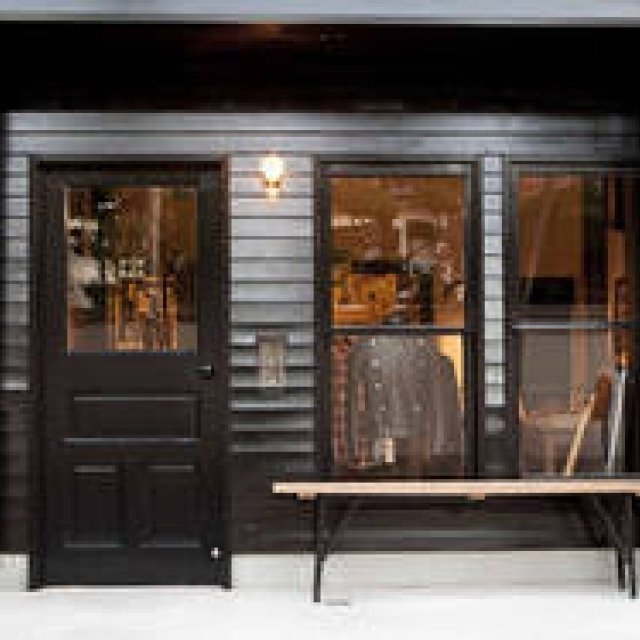 Rags McGREGOR｜ニューレーベル初の直営店『Rags McGREGOR』オープン