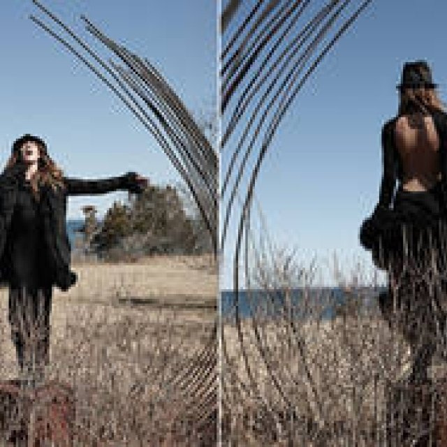 ZADIG&VOLTAIRE｜エリン・ワッソンデザインの限定カプセルコレクション