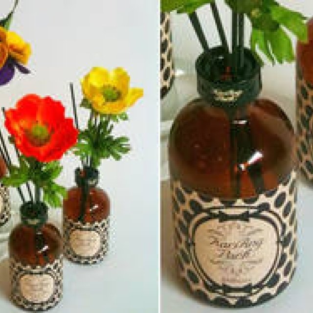 DEICA｜KariAng Park×DEICAのフラワーアロマデフューザー“Park”