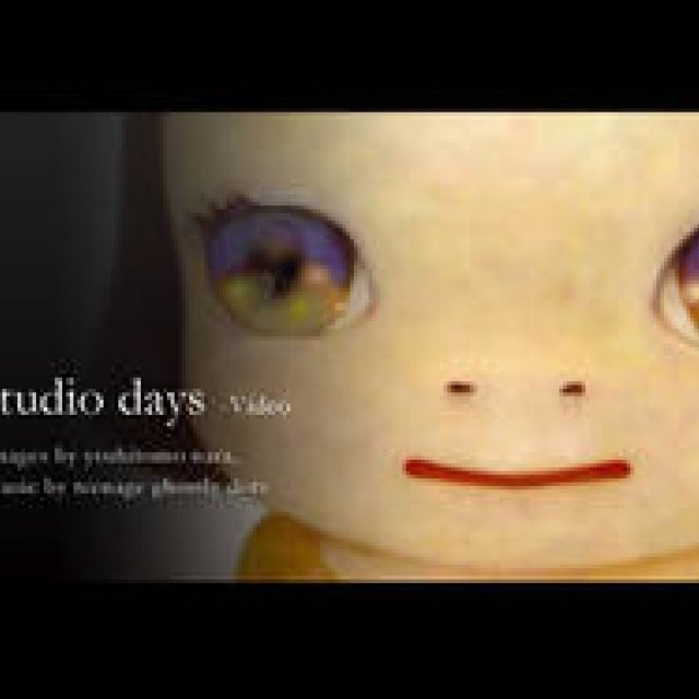 kizunaworld.org｜最新作は奈良美智氏の映像作品