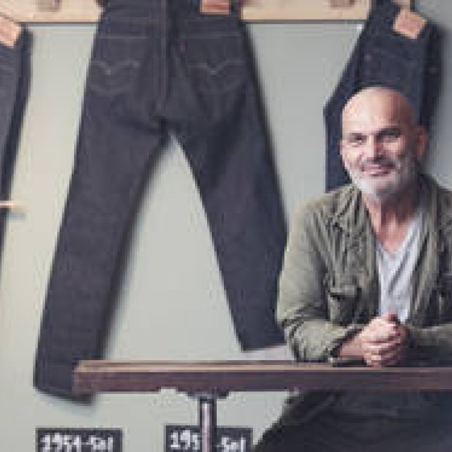 Levi's®ヴィンテージ クロージング™と リーバイス®メイド＆クラフテッド™の2本柱