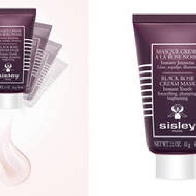 SISLEY｜スター成分を配合したエイジングケア「ブラックローズ クリーム マスク」