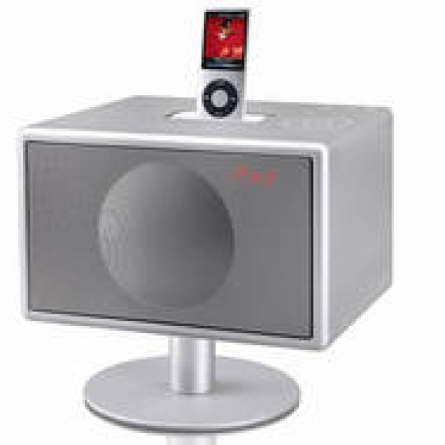 GENEVA｜人気の高音質スピーカーに、マットな質感のシルバーボディ新登場