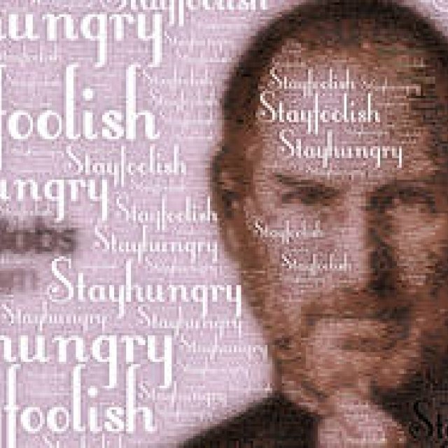 Diary-T 141 Stay foolish