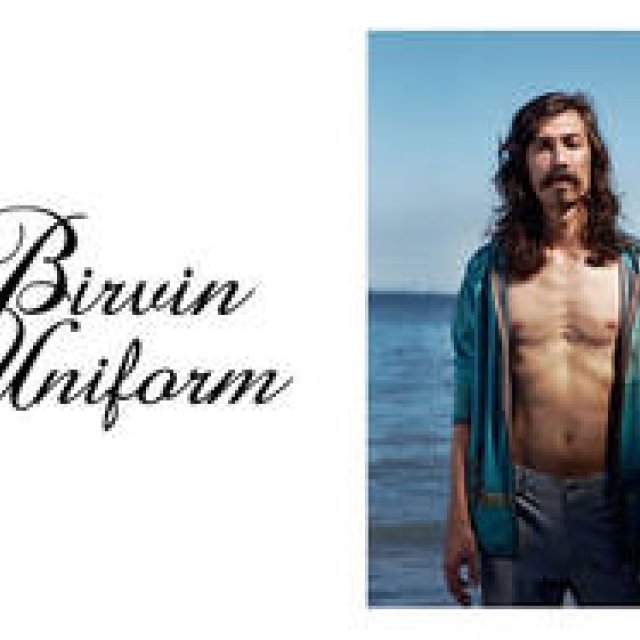 Birvin Uniform｜2012春夏デビューコレクション速報