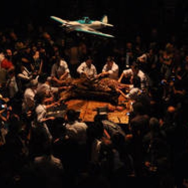 食べられるアートインスタレーション“OPEN”が日本に初上陸！