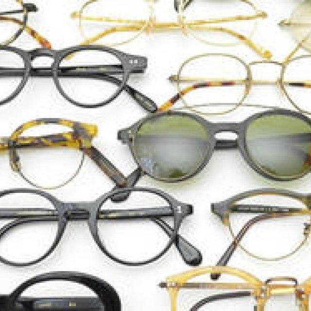 Continuer｜創業当時につくられた「オリバー ピープルズ」の初期コレクション