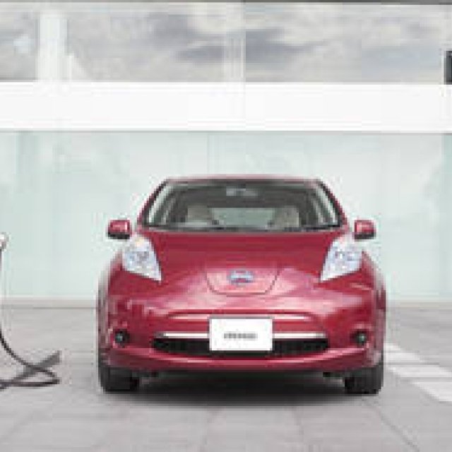 NISSAN LEAF｜日産 リーフ　第１回