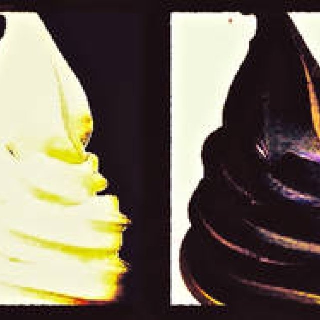 Diary-T 145 ソフトクリーム