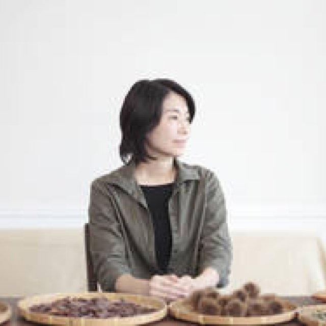 THREE｜染織家　清水繭子さんが語る「ハンド ＆ アーム クリーム AC」の魅力