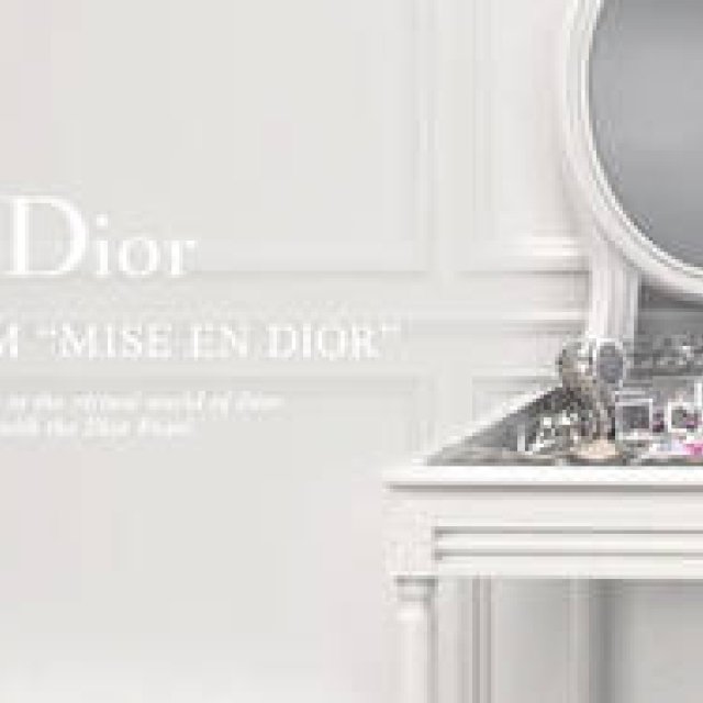 Dior｜ピンボールマシンで繰り広げられる、新フィルム「Miss en Dior」公開