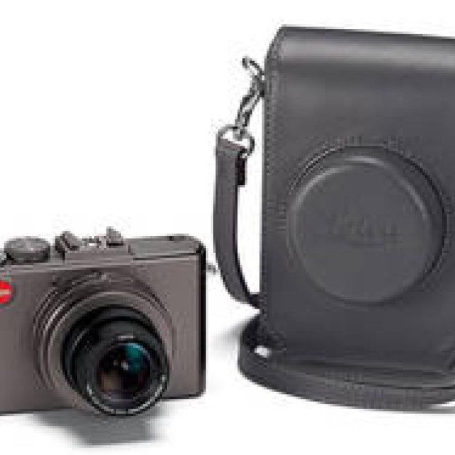 ライカ D-LUX5にチタンの輝き｜Leica
