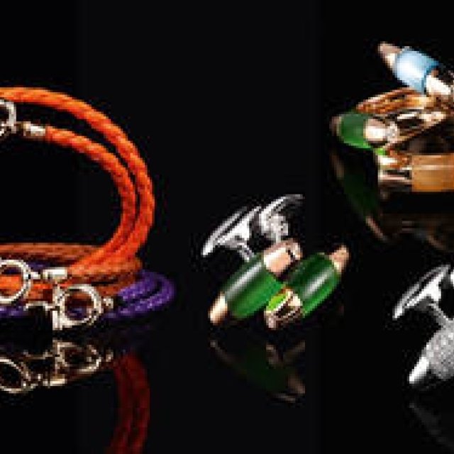 Salvatore Ferragamo｜ジャンニ・ブルガリとのコラボレーション ブランド初のジュエリーコレクションがデビュー