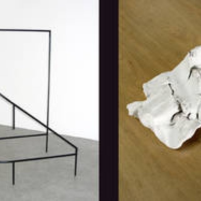 グルジア人アーティスト Thea Djordjazeによる個展