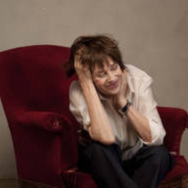 来日公演を前に、ジェーン・バーキン写真展開催