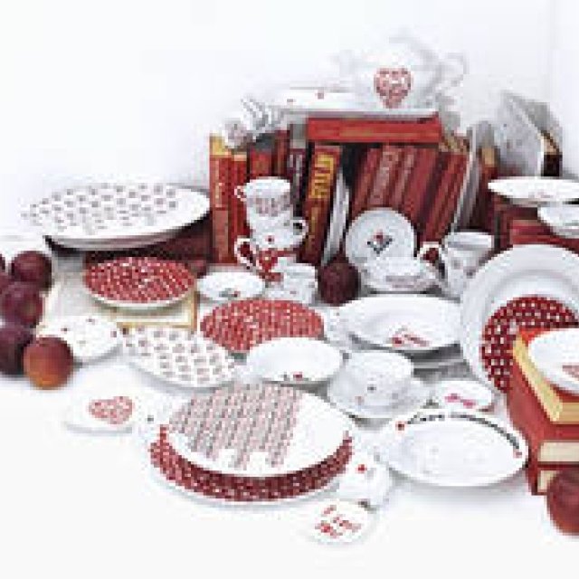 ISETAN LIVING｜伊勢丹新宿店「デザインタイド トーキョー 2011」RICHARD GINORI