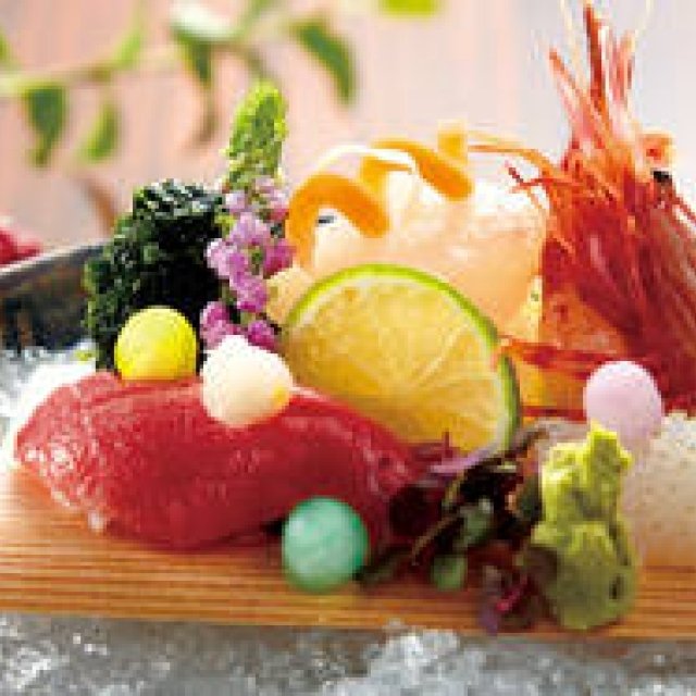 EAT｜コンラッド東京 日本料理「風花」“HOTELS Grest Hotel Restaurants 2011 受賞記念懐食”
