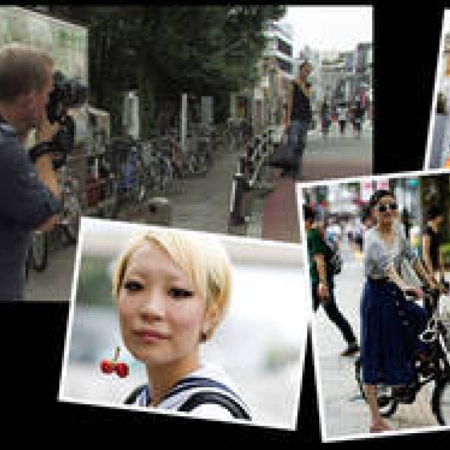 『サルトリアリスト』のブロガー、スコット・シューマン氏が来日