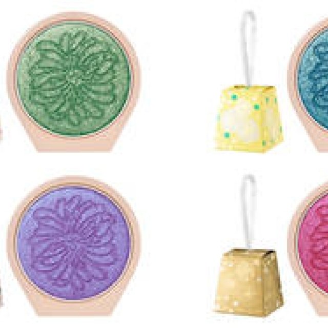 PAUL&JOE BEAUTE｜お気に入りの色で遊ぶ、オーナメンタルコレクション