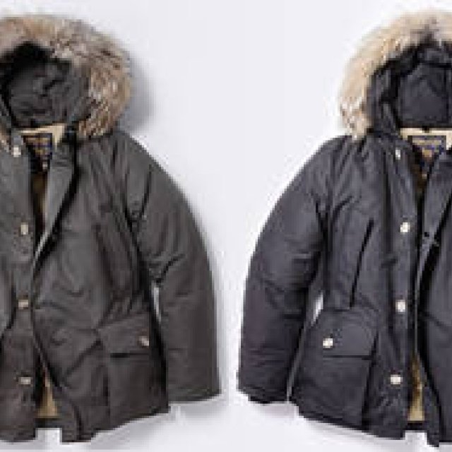 Woolrich｜一生モノのダウンジャケット「ウールリッチ」のニュー アークティック パーカを語り尽くす