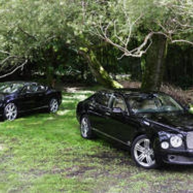 ベントレー　最新サルーン&クーペの真価とは!?｜BENTLEY