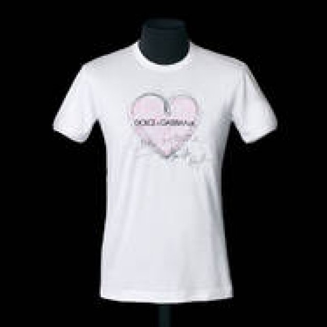 ドルチェ&ガッバーナのチャリティーTシャツ、11月5日に限定発売｜DOLCE&GABBANA