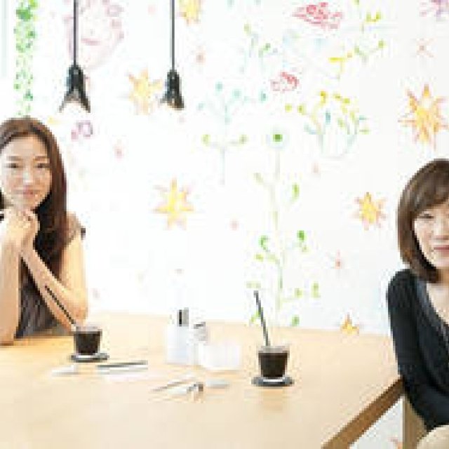 KOBAKO｜永富千晴×渡邉季穂「KOBAKO nails」デビュー対談（後編）