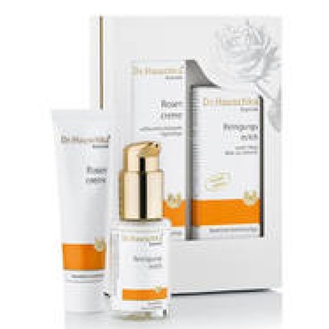 Dr.Hauschka｜フェイス、ボディ、ハンドのスペシャルな3つの限定セット