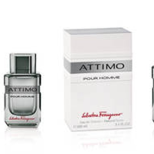 Salvatore Ferragamo｜スリリングな男の人生を香らせる「アッティモ プールオム」