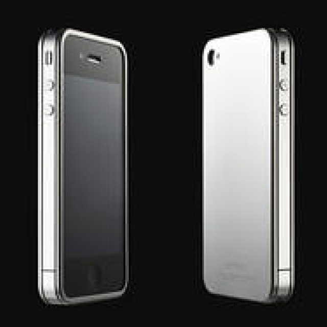 METAPHYS｜薄さわずか0.5ミリの金属製iPhone4/4S用カバー「haku」