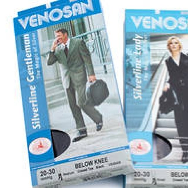 venosan｜医療用弾性ストッキング「ベノサン」着用感リポート