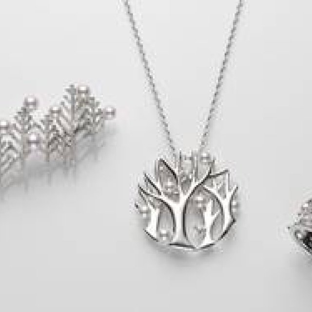 MIKIMOTO｜ニューヨークがテーマの「Christmas Collection 2011」