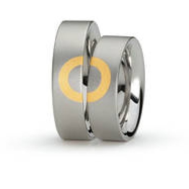 NIESSING｜ふたつのリングを重ねて生まれる愛の象徴「in.love」誕生