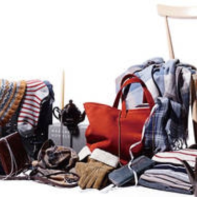 MARGARET HOWELL｜上質なベーシックアイテムから探す、彼・彼女へのプレゼント