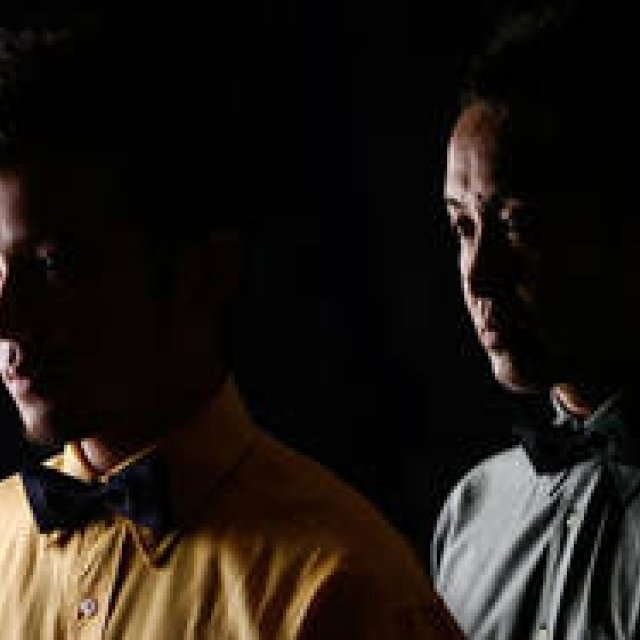 EVENT｜SUNDAY ISSUEで「松堂今日太と宮本亜門 2人展“Unseen”ミエナイモノ」開催