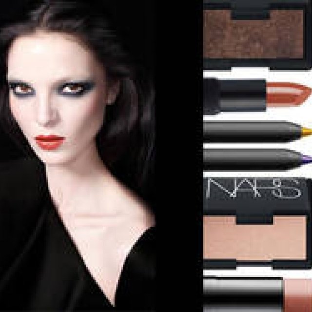 NARS｜ドラマティックでゴージャスなルック全9アイテム・11色