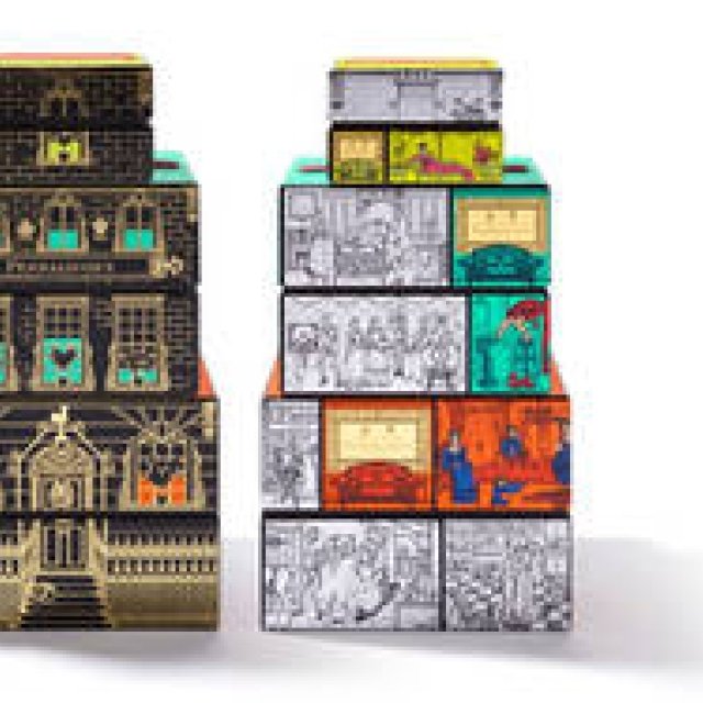 PENHALIGON’S｜人気の5つの香り「Ladies’Fragrance Collection」