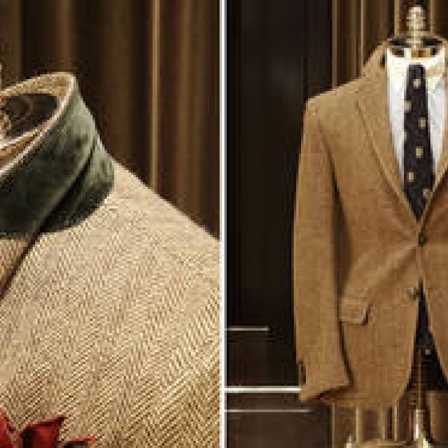 ポロ ラルフ ローレンのジャケットプログラム「Create Your Own」｜POLO RALPH LAUREN