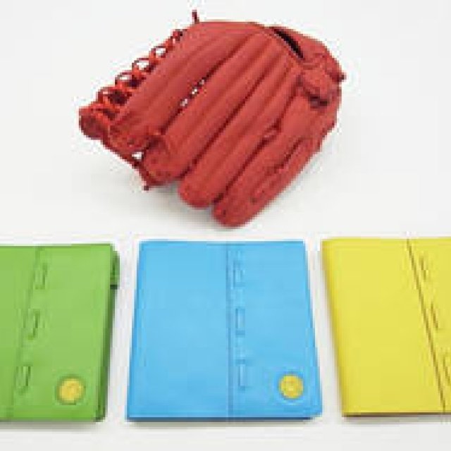 HIKARU MATSUMURA THE UNIQUE-BAG｜「BASEBALL」シリーズがベースのオリジナルダイアリー
