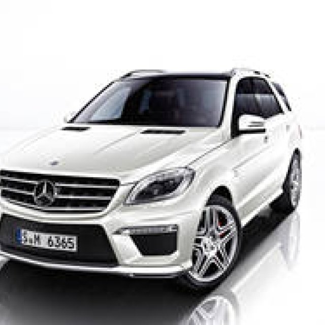 Mercedes-Benz｜新MクラスにAMGモデルを追加！