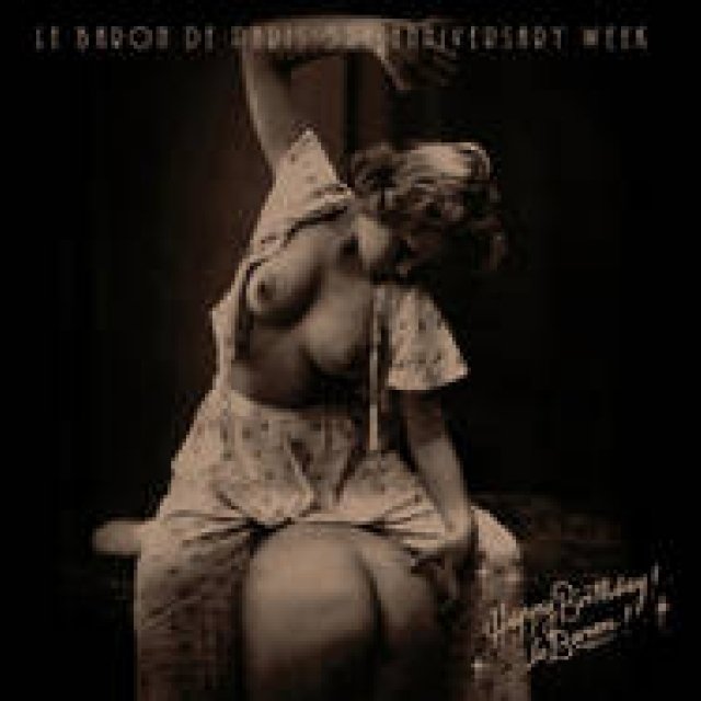 Le Baron de Paris 5周年イベント