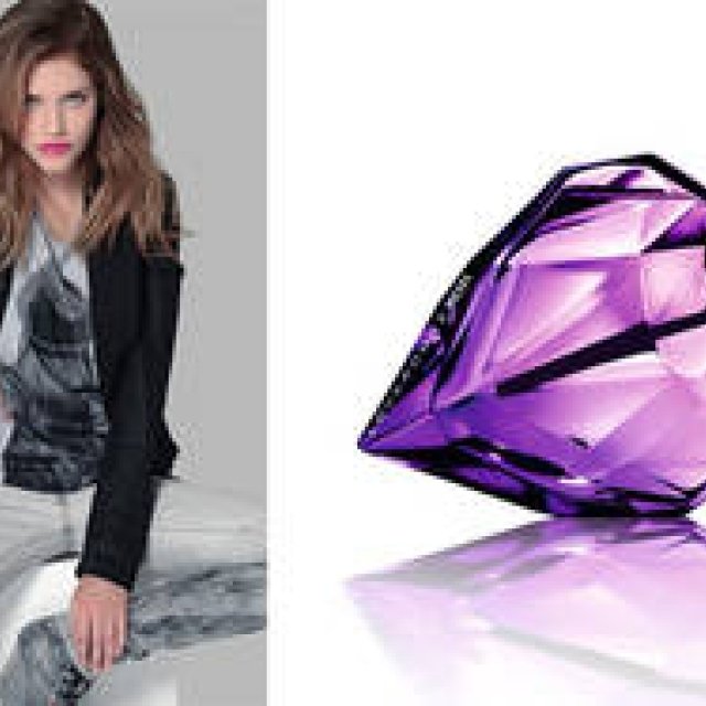 DIESEL｜最新シグニチャー・フレグランス「LOVERDOSE」のミューズに注目！