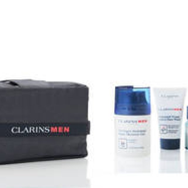 CLARINS｜カスタマイズできる「メン ベストセレクション コフレ」