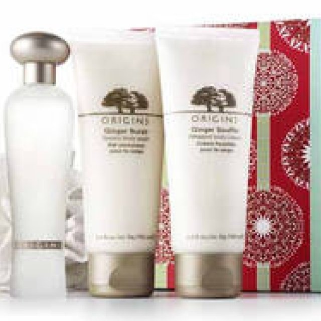 ORIGINS｜冬の限定スキンケアキット、ボディケアキットぞくぞく登場